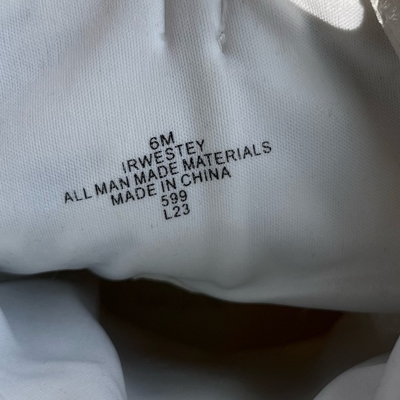 🆕 Indigo Rd Women's Western Cowboy Boots Creamy White Size 6 - Picture 7 of 9